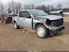 2023 Ford Maverick Xl Silver vin: 3FTTW8E38PRA07897