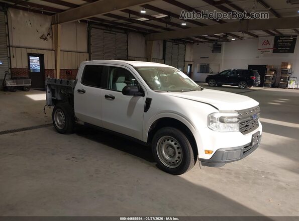 3FTTW8E92NRA97646 2022 FORD MAVERICK Белый Передняя правая четверть