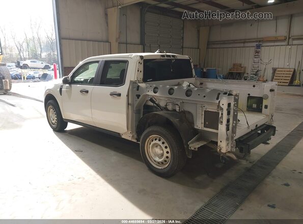 3FTTW8E92NRA97646 2022 FORD MAVERICK Белый Задняя левая четверть