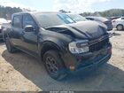 2023 Ford Maverick Xlt Black vin: 3FTTW8E95PRA89401