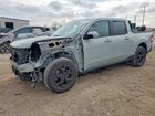2022 Ford Maverick Xl Gray vin: 3FTTW8F95NRA23992