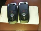 2023 Ford Maverick Lariat Blue vin: 3FTTW8F95PRA26121