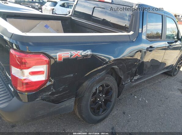 3FTTW8F96PRA34695 2023 FORD MAVERICK Dark Blue Դիմացի տեսք