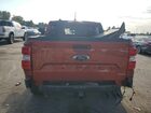 2022 Ford Maverick Xl Red vin: 3FTTW8F97NRA62776