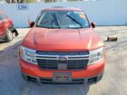 2022 Ford Maverick Xl Red vin: 3FTTW8F97NRA62776