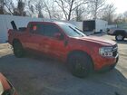 2022 Ford Maverick Xl Red vin: 3FTTW8F97NRA62776