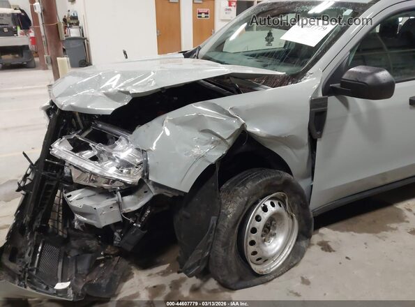 3FTTW8F98PRA58206 2023 FORD MAVERICK Серый Вид спереди