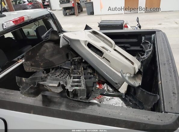 3FTTW8F98PRA58206 2023 FORD MAVERICK Серый Вид щитка приборов