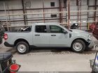 2023 Ford Maverick Xl Серый vin: 3FTTW8F98PRA58206 2023 Ford Maverick Xl Серый vin: 3FTTW8F98PRA58206