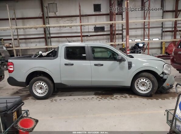 3FTTW8F98PRA58206 2023 FORD MAVERICK Серый Панорамный вид салона 360°