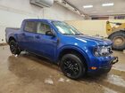 2024 Ford Maverick Xlt Синий vin: 3FTTW8H35RRA76108