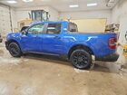 2024 Ford Maverick Xlt Синий vin: 3FTTW8H35RRA76108