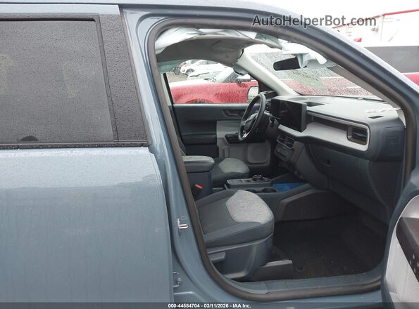 3FTTW8J35SRB26957 2025 FORD MAVERICK Gray Widok wnętrza z przodu
