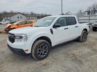 2024 Ford Maverick Xlt White vin: 3FTTW8J99RRA84548