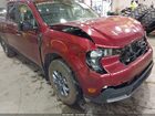 2026 Ford Maverick Xlt Бордовый vin: 3FTTW8JA0TRA05446