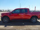 2025 Ford Maverick Xlt Красный vin: 3FTTW8JA9SRB57627
