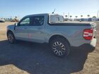 2024 Ford Maverick Lariat Gray vin: 3FTTW8M38RRB22780