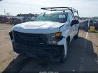 2019 Chevrolet Silverado 1500 Work Truck White vin: 3GCNWAEHXKG246285 2019 Chevrolet Silverado 1500 Work Truck White vin: 3GCNWAEHXKG246285