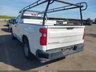 2019 Chevrolet Silverado 1500 Work Truck White vin: 3GCNWAEHXKG246285 2019 Chevrolet Silverado 1500 Work Truck White vin: 3GCNWAEHXKG246285
