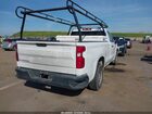 2019 Chevrolet Silverado 1500 Work Truck White vin: 3GCNWAEHXKG246285 2019 Chevrolet Silverado 1500 Work Truck White vin: 3GCNWAEHXKG246285