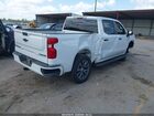 2022 Chevrolet Silverado 1500 2wd  Short Bed Custom Белый vin: 3GCPABEK7NG649797