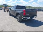 2022 Chevrolet Silverado 1500 2wd  Short Bed Lt Серый vin: 3GCPACED7NG551084