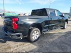 2024 Chevrolet Silverado 1500 2wd  Standard Bed Lt Black vin: 3GCPACED9RG169791