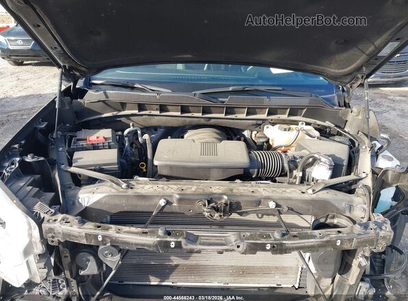 3GCPACED9RG169791 2024 CHEVROLET SILVERADO Black უკანა ხედი