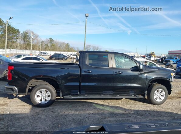 3GCPACED9RG169791 2024 CHEVROLET SILVERADO Black სალონის 360-გრადუსიანი ხედი