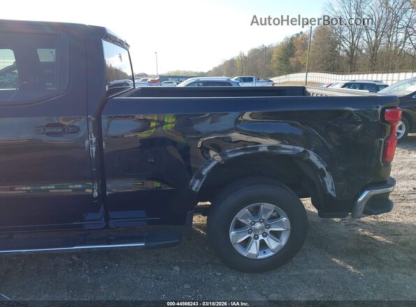 3GCPACED9RG169791 2024 CHEVROLET SILVERADO Black 