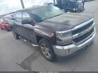 2016 Chevrolet Silverado 1500 1lt Brown vin: 3GCPCREC3GG300215