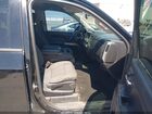 2018 Chevrolet Silverado 1500 1lt Black vin: 3GCPCREC3JG460618