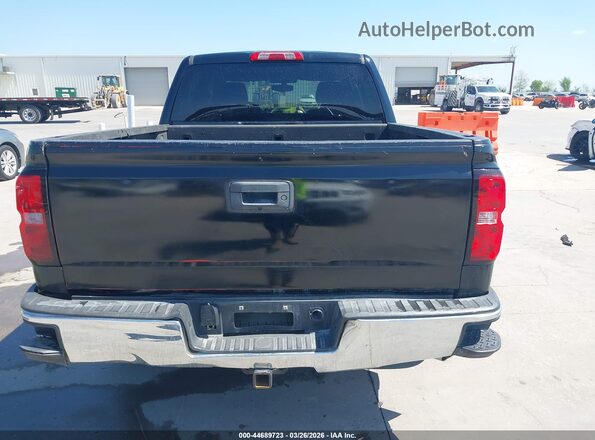3GCPCREC3JG460618 2018 CHEVROLET SILVERADO Black 