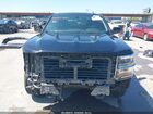 2018 Chevrolet Silverado 1500 1lt Black vin: 3GCPCREC3JG460618