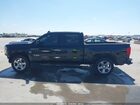 2018 Chevrolet Silverado 1500 1lt Black vin: 3GCPCREC3JG460618