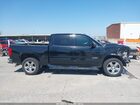 2018 Chevrolet Silverado 1500 1lt Black vin: 3GCPCREC3JG460618