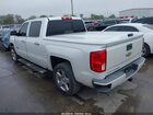 2017 Chevrolet Silverado 1500 1lt White vin: 3GCPCREC4HG510646
