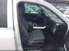2017 Chevrolet Silverado 1500 1lt White vin: 3GCPCREC4HG510646