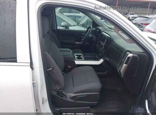 3GCPCREC4HG510646 2017 CHEVROLET SILVERADO White Սալոնի դիմացի տեսք