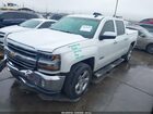 2017 Chevrolet Silverado 1500 1lt White vin: 3GCPCREC4HG510646