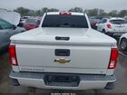2017 Chevrolet Silverado 1500 1lt White vin: 3GCPCREC4HG510646