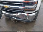 2017 Chevrolet Silverado 1500 1lt White vin: 3GCPCREC4HG510646