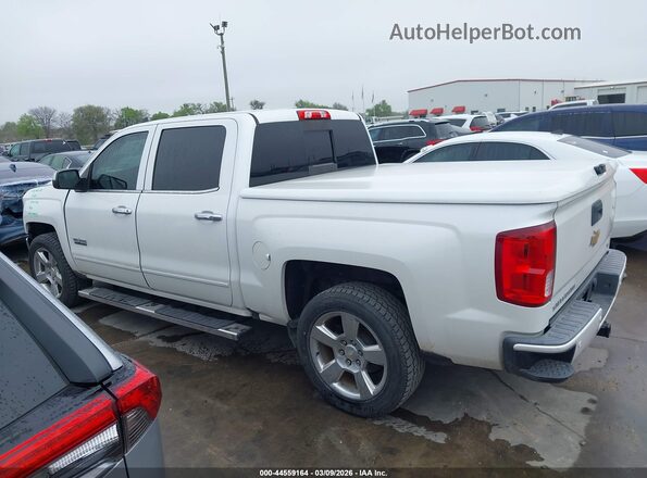 3GCPCREC4HG510646 2017 CHEVROLET SILVERADO White 