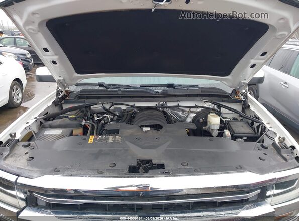 3GCPCREC4HG510646 2017 CHEVROLET SILVERADO White Հետևի տեսք