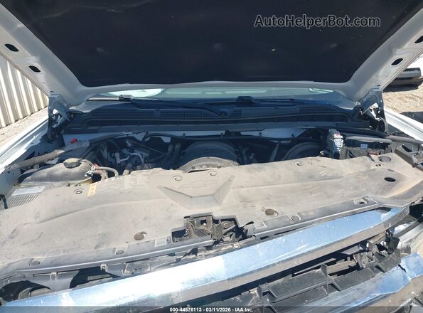 3GCPCREC8JG448819 2018 CHEVROLET SILVERADO White Հետևի տեսք