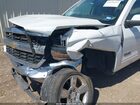 2018 Chevrolet Silverado 1500 1lt White vin: 3GCPCREC8JG448819
