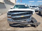2018 Chevrolet Silverado 1500 1lt White vin: 3GCPCREC8JG448819