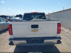 2018 Chevrolet Silverado 1500 1lt White vin: 3GCPCREC8JG448819