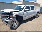 2018 Chevrolet Silverado 1500 1lt White vin: 3GCPCREC8JG448819