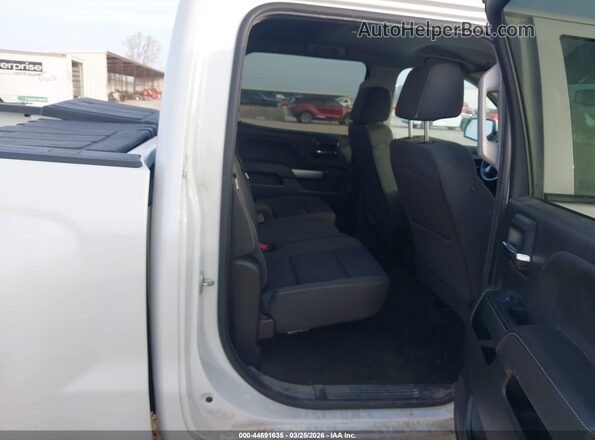 3GCPCREC9HG476736 2017 CHEVROLET SILVERADO Белый Вид наклейки с VIN-кодом